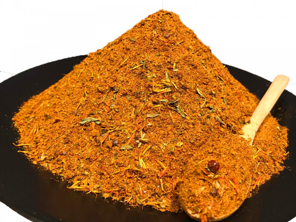 TAVUK BAHARATI (100 GR)