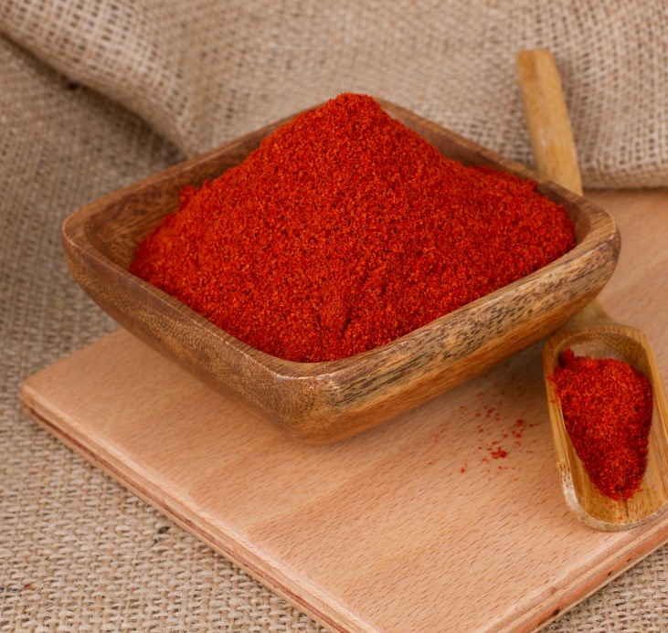 TOZ BİBER (ACI) (500 GR)