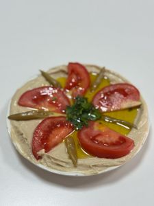 HUMUS YAPILMIŞ (500 GR)