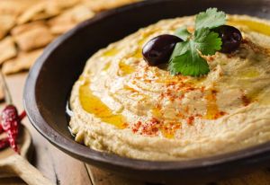 HUMUS UNU (200 GR)