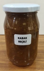 KABAK REÇELİ (400 gr)