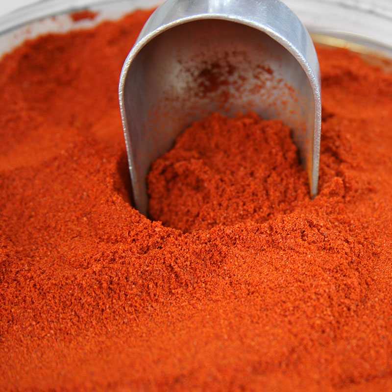 TOZ BİBER (TATLI) (500 GR)