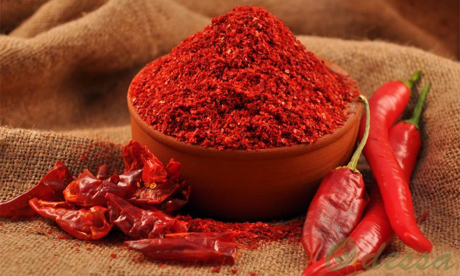 PUL BİBER (SAMANDAĞ) (500 GR)