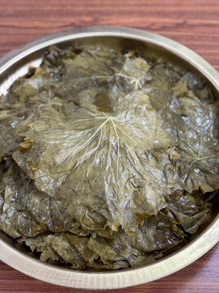 YAPRAK (SALAMURA) 1 Kg