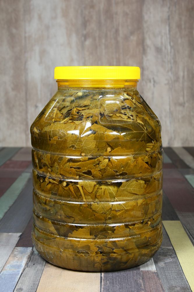 YAPRAK (SALAMURA) 1 Kg