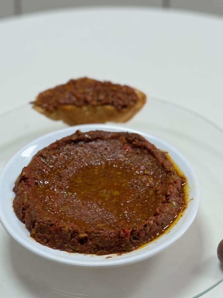 ZEYTİN RÜYASI (KAHVALTILIK EZME) 500GR